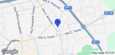 Mappa geografica del bene