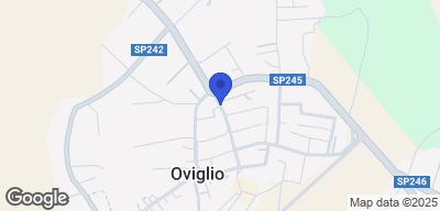 Mappa geografica del bene