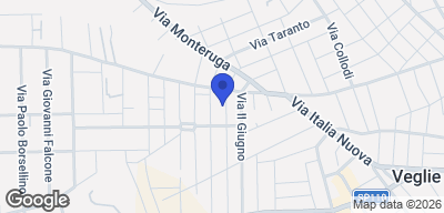 Mappa geografica del bene