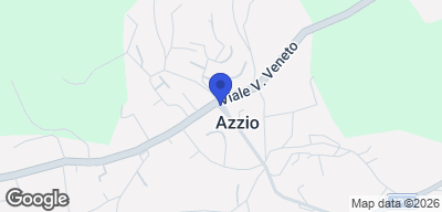 Mappa geografica del bene