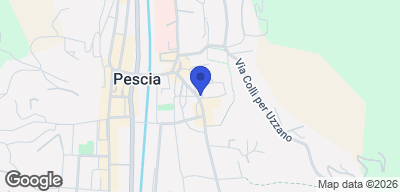 Mappa geografica del bene