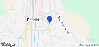 Mappa geografica del bene