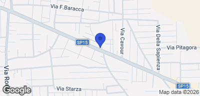 Mappa geografica del bene
