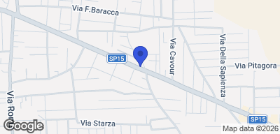 Mappa geografica del bene