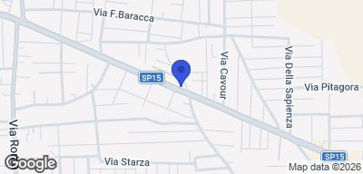 Mappa geografica del bene