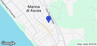 Mappa geografica del bene
