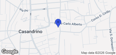 Mappa geografica del bene