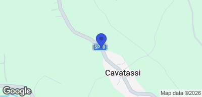 Mappa geografica del bene