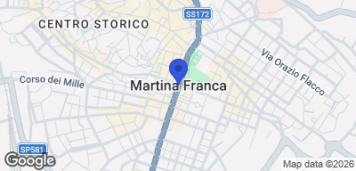 Mappa geografica del bene