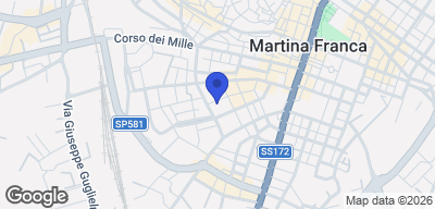 Mappa geografica del bene