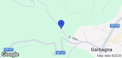 Mappa geografica del bene
