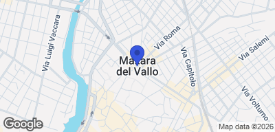 Mappa geografica del bene