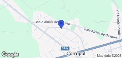 Mappa geografica del bene
