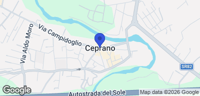 Mappa geografica del bene