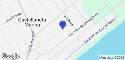 Mappa geografica del bene