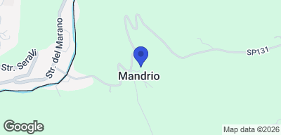 Mappa geografica del bene