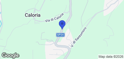 Mappa geografica del bene