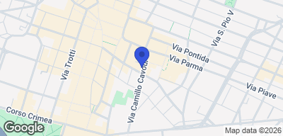 Mappa geografica del bene