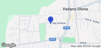 Mappa geografica del bene