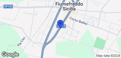 Mappa geografica del bene