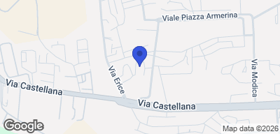 Mappa geografica del bene