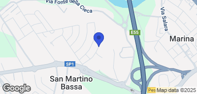 Mappa geografica del bene