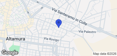 Mappa geografica del bene