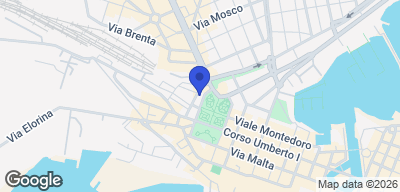 Mappa geografica del bene