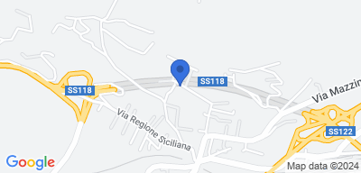 Mappa geografica del bene