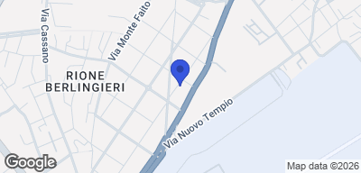 Mappa geografica del bene