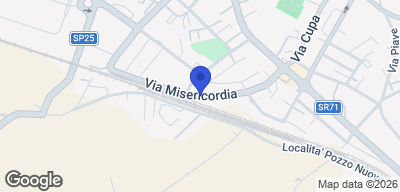 Mappa geografica del bene