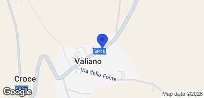 Mappa geografica del bene