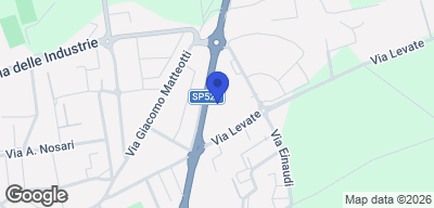 Mappa geografica del bene
