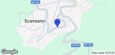 Mappa geografica del bene