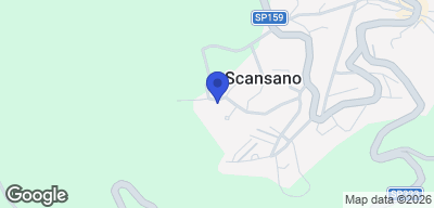 Mappa geografica del bene