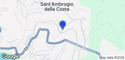 Mappa geografica del bene