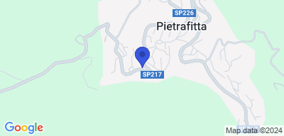 Mappa geografica del bene