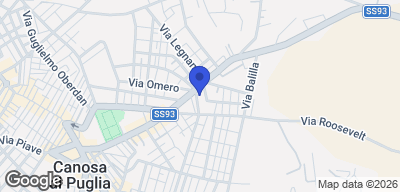 Mappa geografica del bene