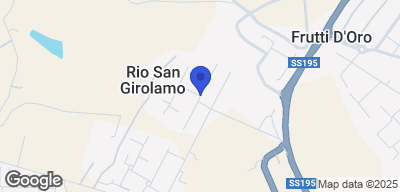 Mappa geografica del bene