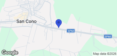 Mappa geografica del bene
