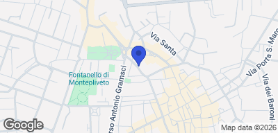 Mappa geografica del bene