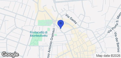 Mappa geografica del bene