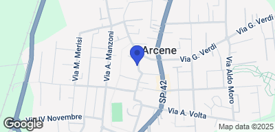 Mappa geografica del bene