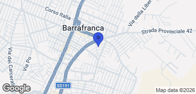 Mappa geografica del bene