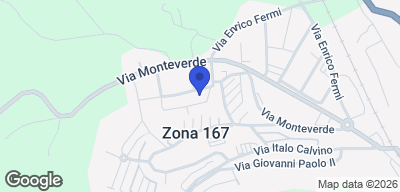 Mappa geografica del bene