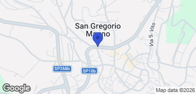 Mappa geografica del bene
