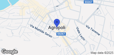 Mappa geografica del bene