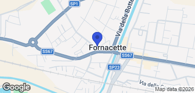 Mappa geografica del bene