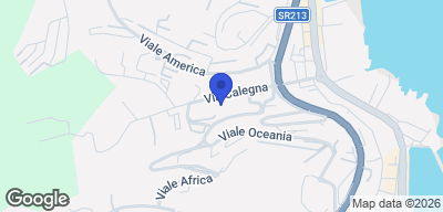 Mappa geografica del bene