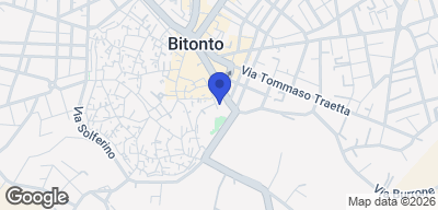 Mappa geografica del bene